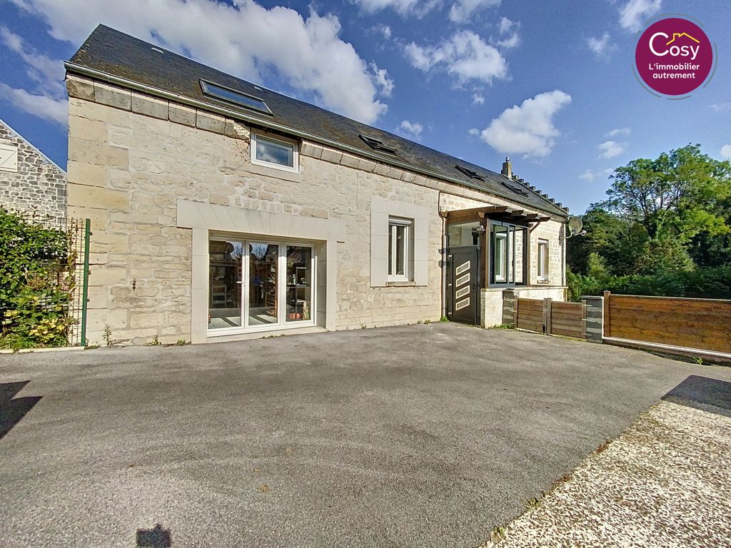 Achat maison à vendre 5 chambres 122 m² - Crouy