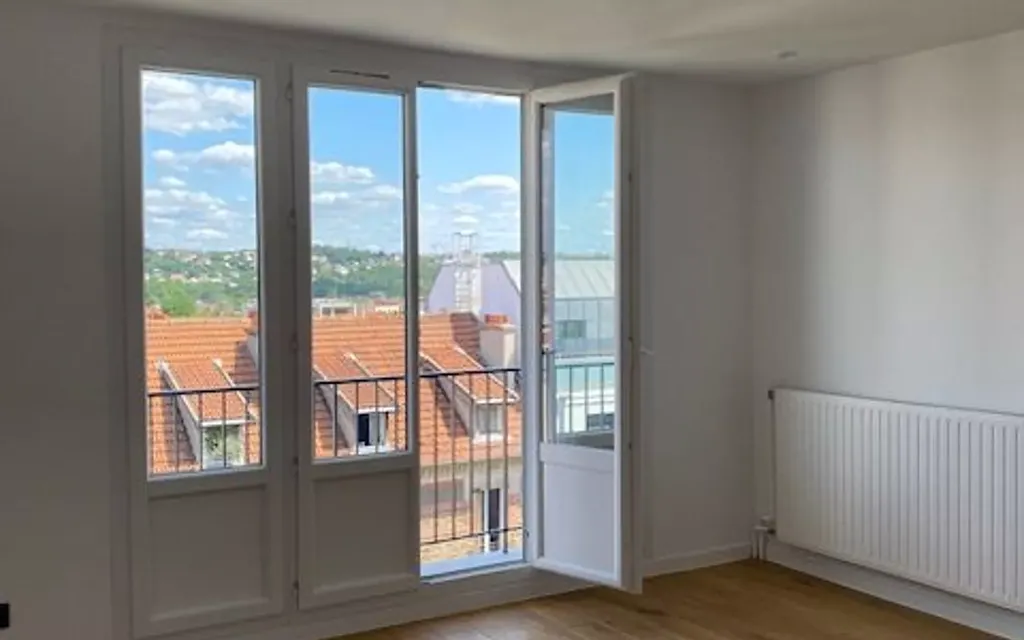 Achat appartement à vendre 2 pièces 52 m² - Saint-Maur-des-Fossés