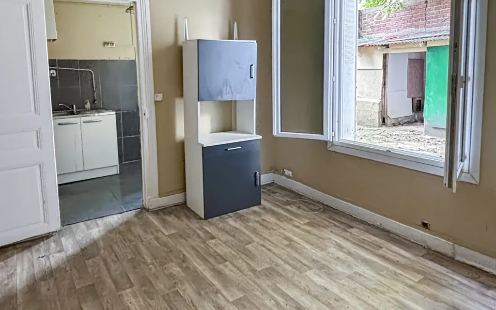 Achat appartement à vendre 2 pièces 30 m² - Bagnolet