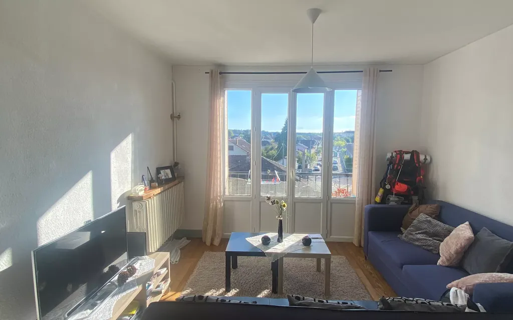 Achat appartement à vendre 3 pièces 56 m² - Bourg-en-Bresse