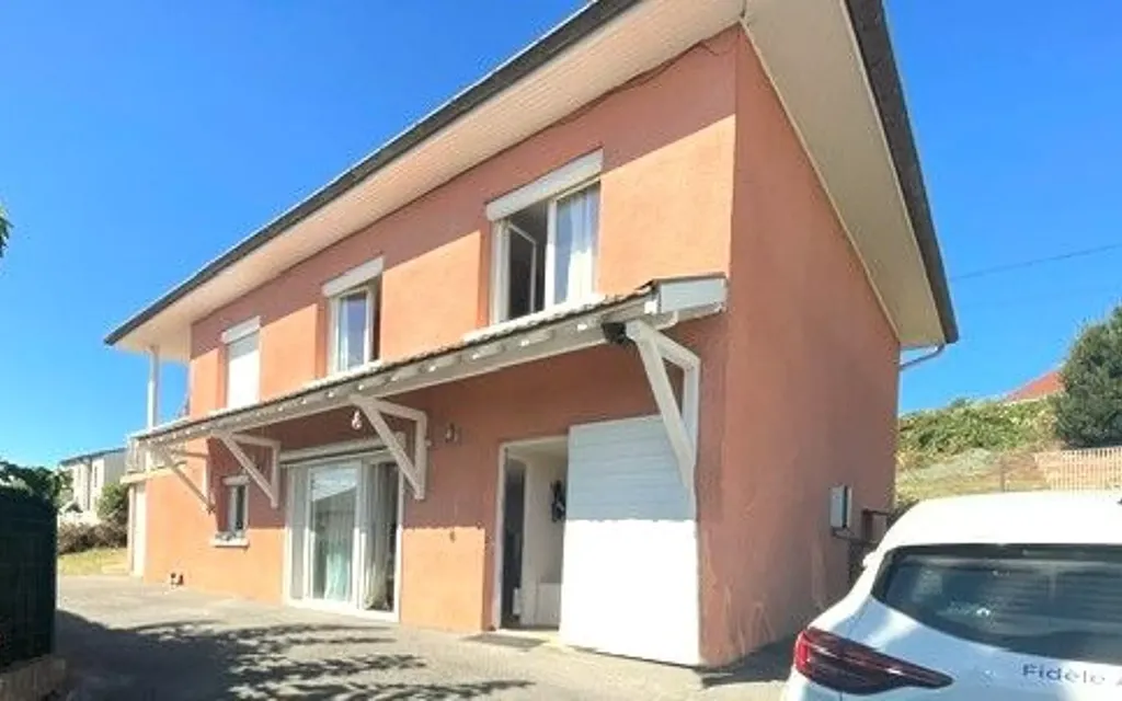 Achat maison à vendre 4 chambres 134 m² - Anse