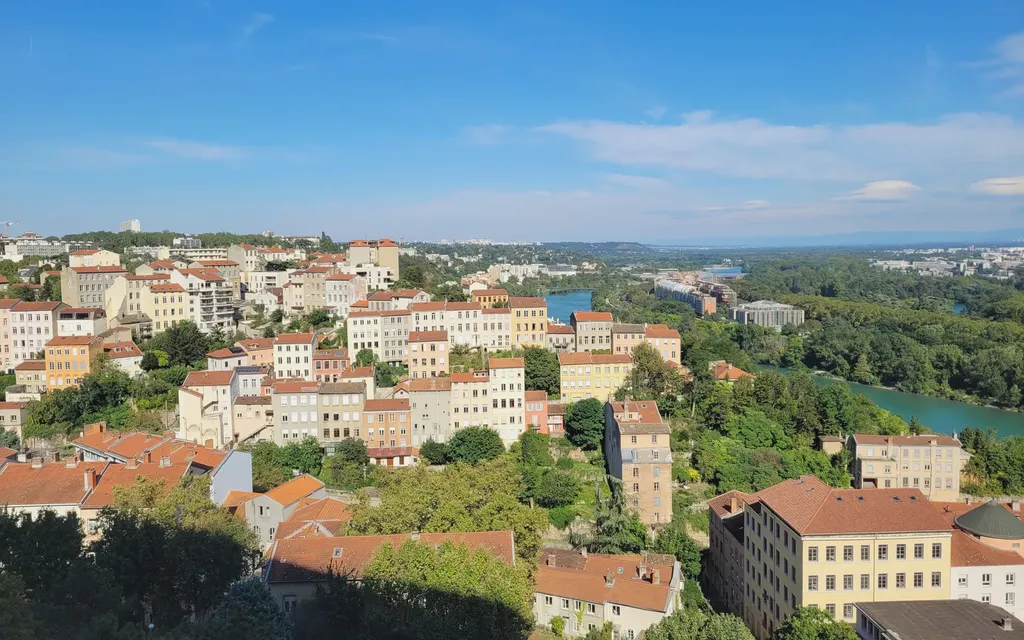 Achat appartement 3 pièce(s) Lyon 4ème arrondissement