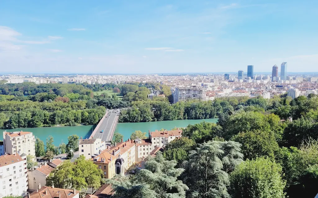 Achat appartement 3 pièce(s) Lyon 4ème arrondissement