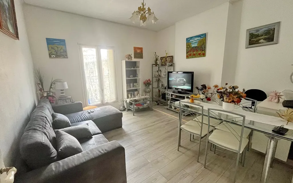 Achat appartement à vendre 3 pièces 59 m² - Agde