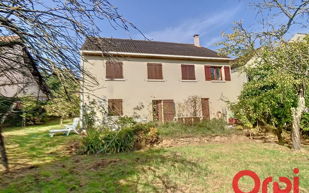 Achat maison 4 chambre(s) - Verrières-le-Buisson