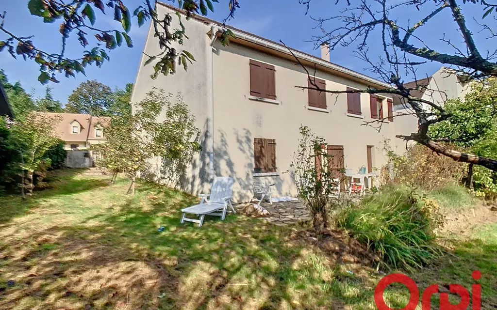 Achat maison à vendre 4 chambres 138 m² - Verrières-le-Buisson