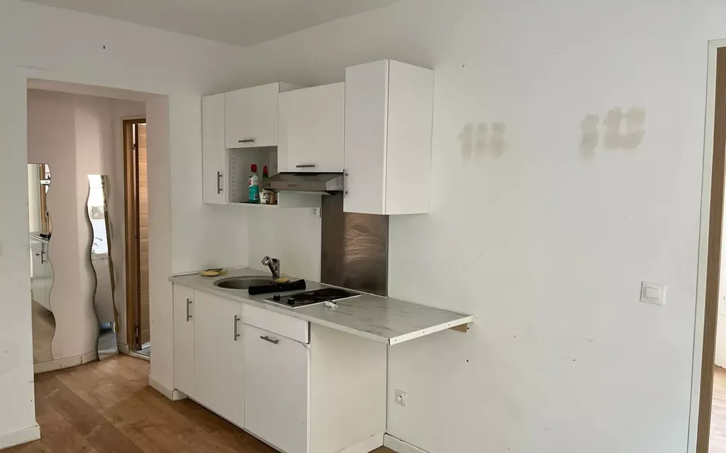 Achat appartement 2 pièce(s) Paris 18ème arrondissement