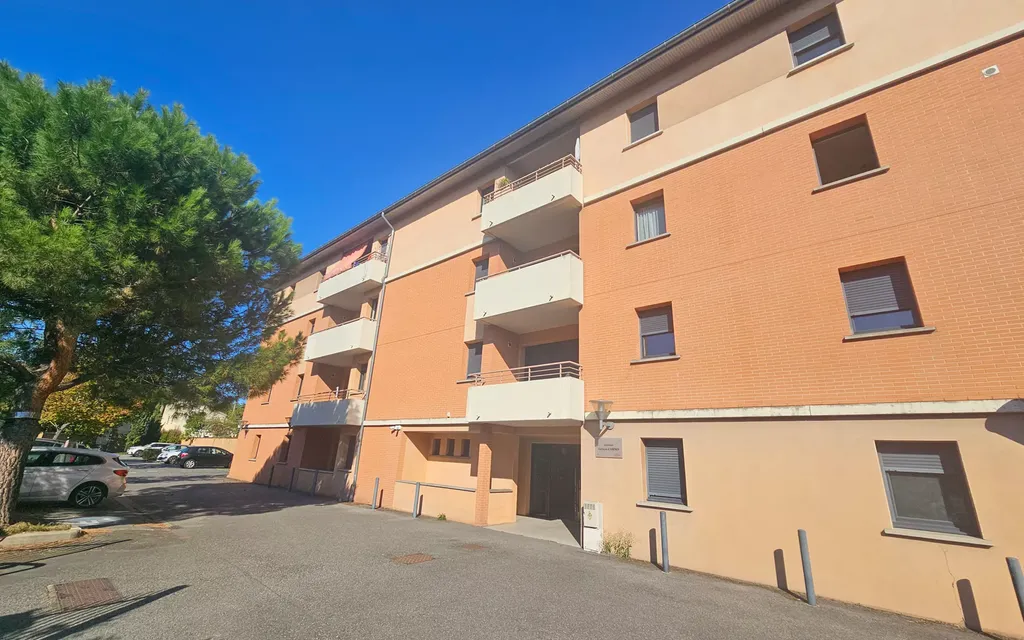 Achat appartement à vendre 2 pièces 42 m² - Toulouse