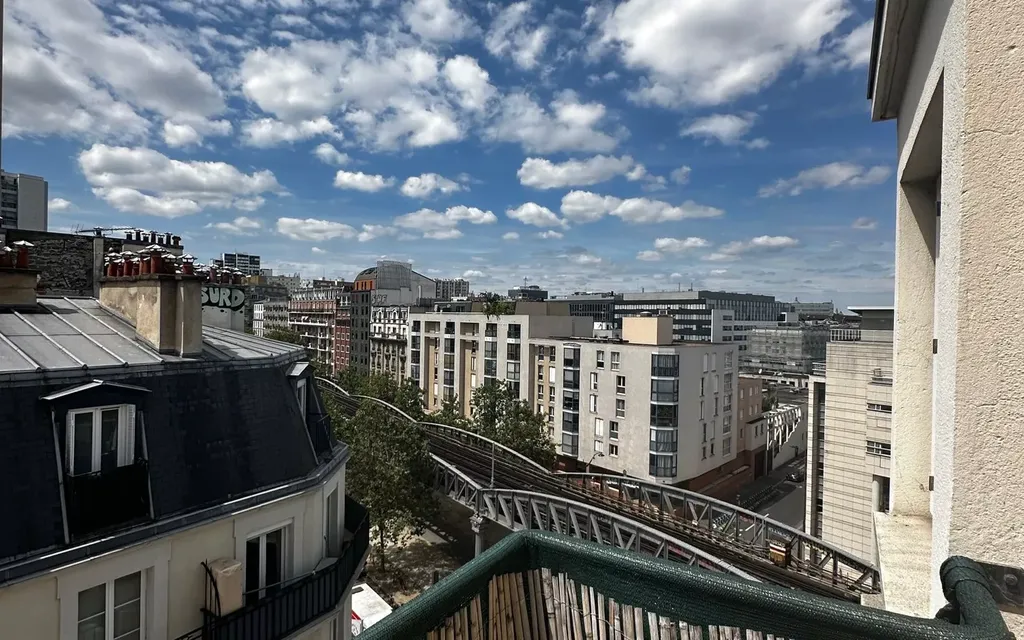 Achat appartement 1 pièce(s) Paris 13ème arrondissement