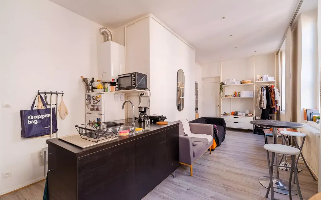 Achat appartement à vendre 3 pièces 44 m² - Lyon 5ème arrondissement