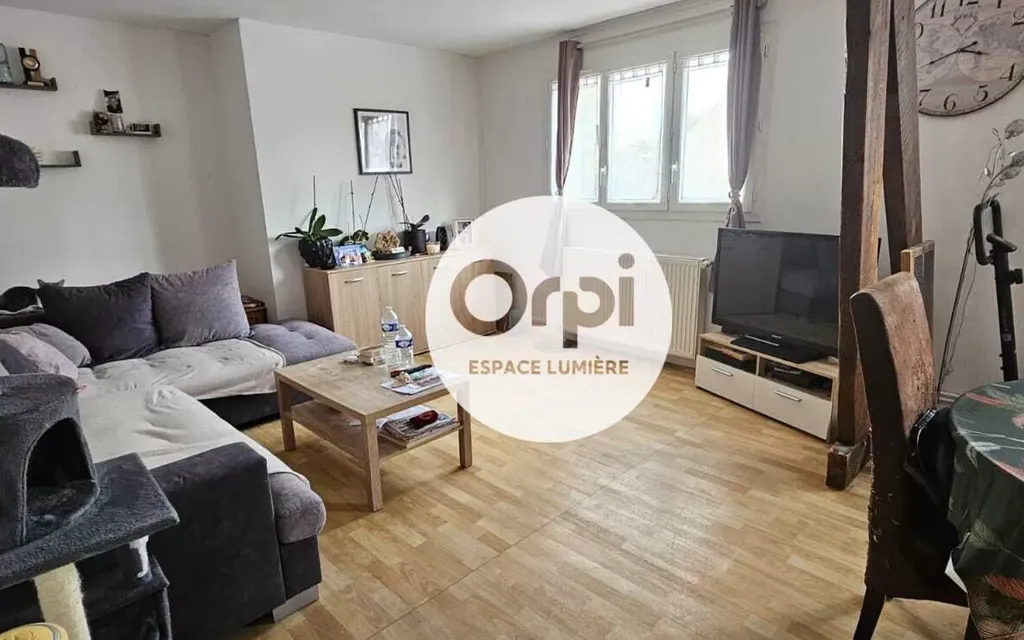 Achat duplex à vendre 2 pièces 63 m² - Le Portel