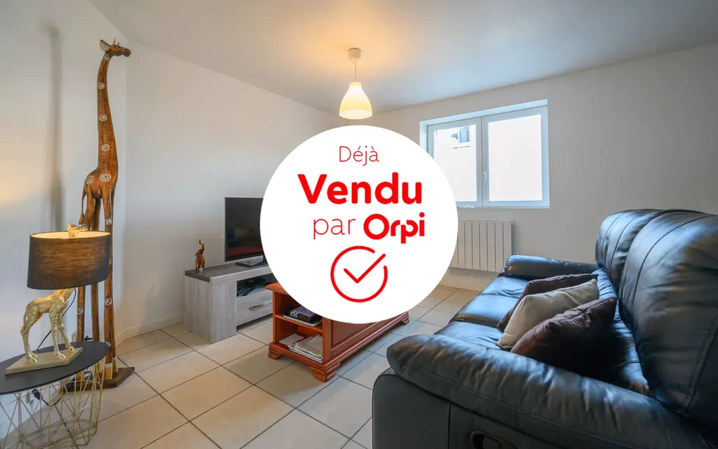 Achat maison à vendre 2 chambres 65 m² - Douai