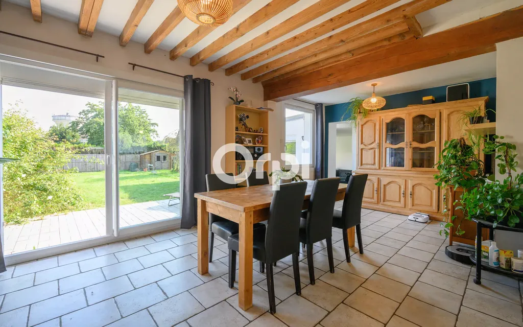 Achat maison à vendre 3 chambres 124 m² - Douai