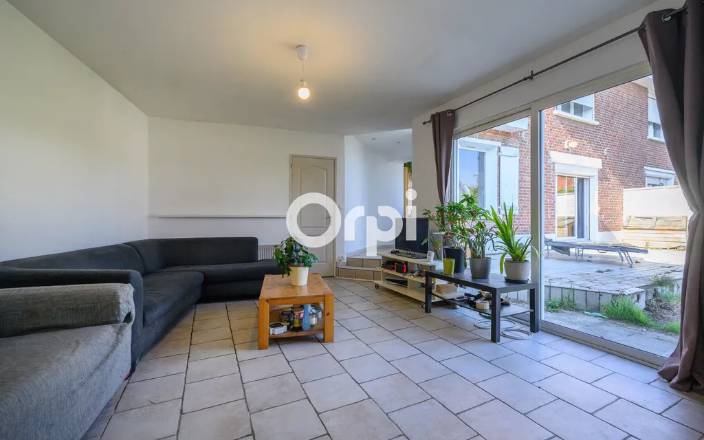 Achat maison à vendre 3 chambres 124 m² - Douai