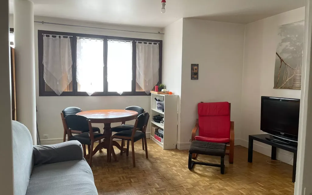 Achat appartement à vendre 4 pièces 72 m² - Neuilly-sur-Marne