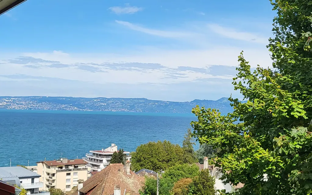 Achat appartement 4 pièce(s) Évian-les-Bains