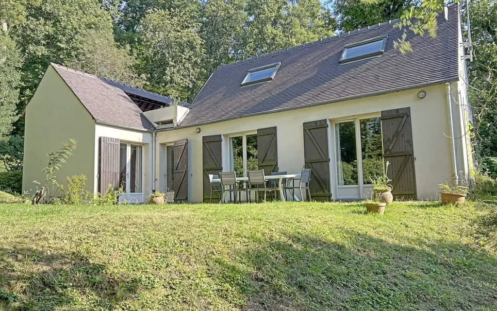 Achat maison à vendre 6 chambres 147 m² - Gif-sur-Yvette