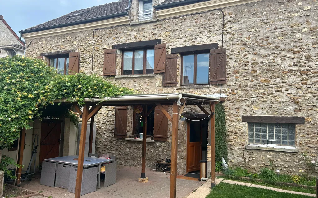 Achat maison à vendre 4 chambres 173 m² - Nanteuil-lès-Meaux