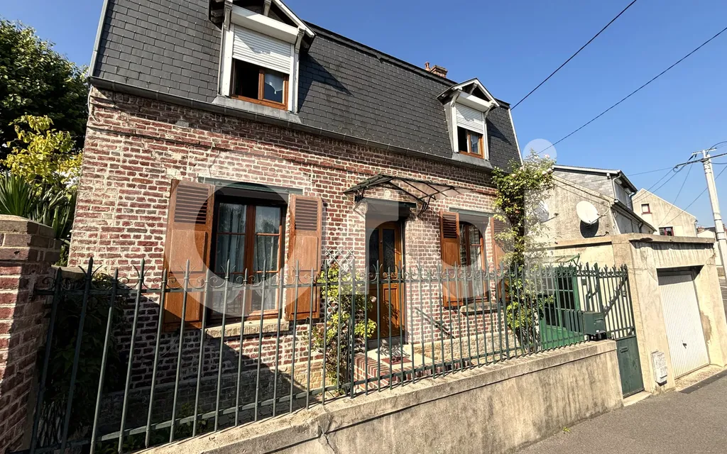 Achat maison à vendre 3 chambres 120 m² - Soissons