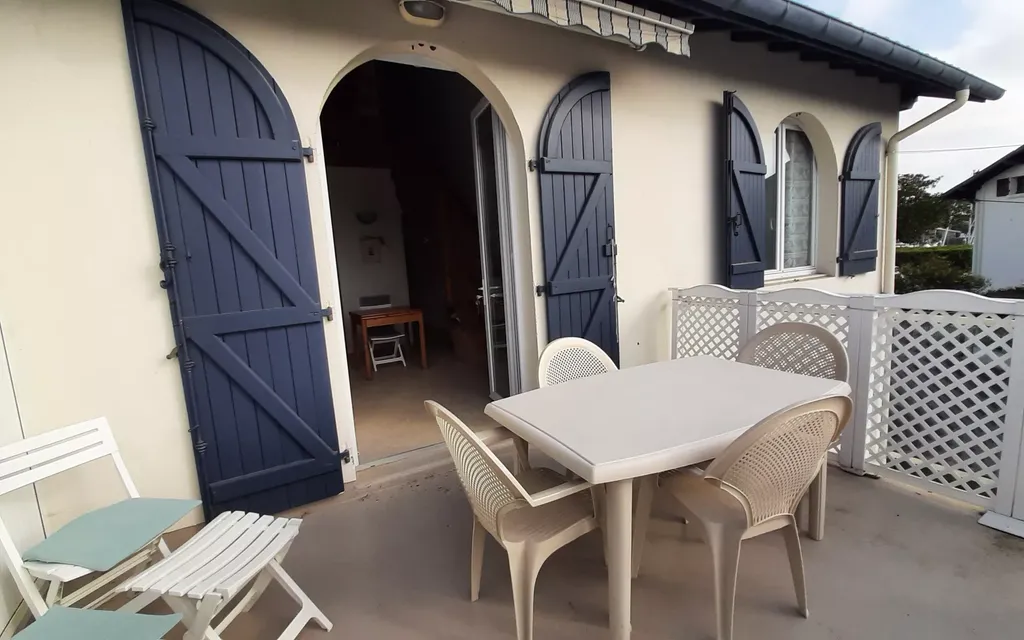 Achat duplex à vendre 3 pièces 70 m² - Capbreton