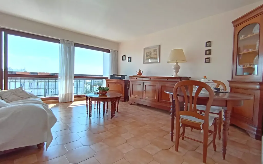 Achat appartement à vendre 4 pièces 87 m² - La Rochelle