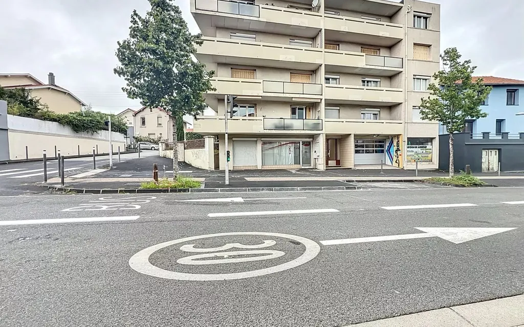 Achat appartement à vendre 4 pièces 102 m² - Clermont-Ferrand