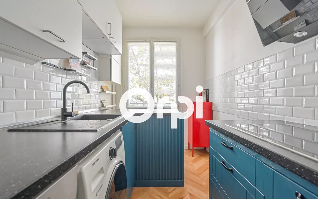 Achat appartement 2 pièce(s) Paris 20ème arrondissement