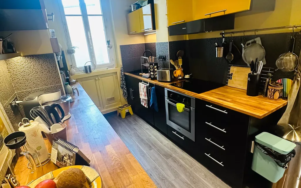 Achat appartement 3 pièce(s) Paris 18ème arrondissement