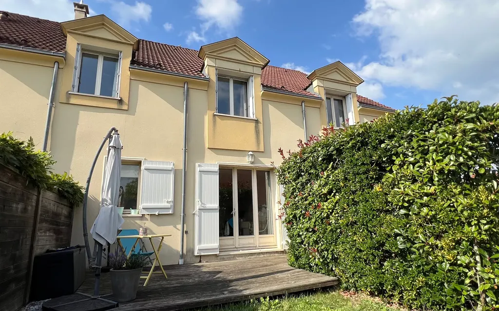 Achat duplex à vendre 4 pièces 80 m² - Trappes