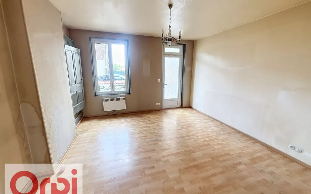 Achat maison à vendre 1 chambre 47 m² - Romorantin-Lanthenay