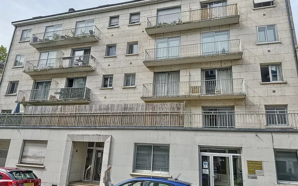 Achat appartement à vendre 2 pièces 44 m² - Tours