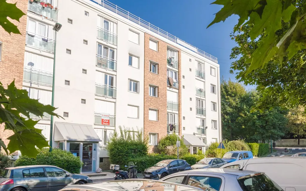 Achat appartement à vendre 3 pièces 47 m² - Gagny