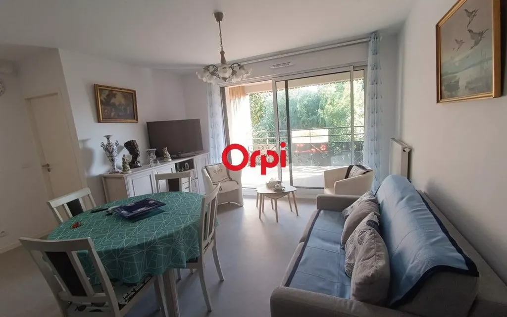 Achat appartement à vendre 2 pièces 42 m² - Saint-Gildas-de-Rhuys