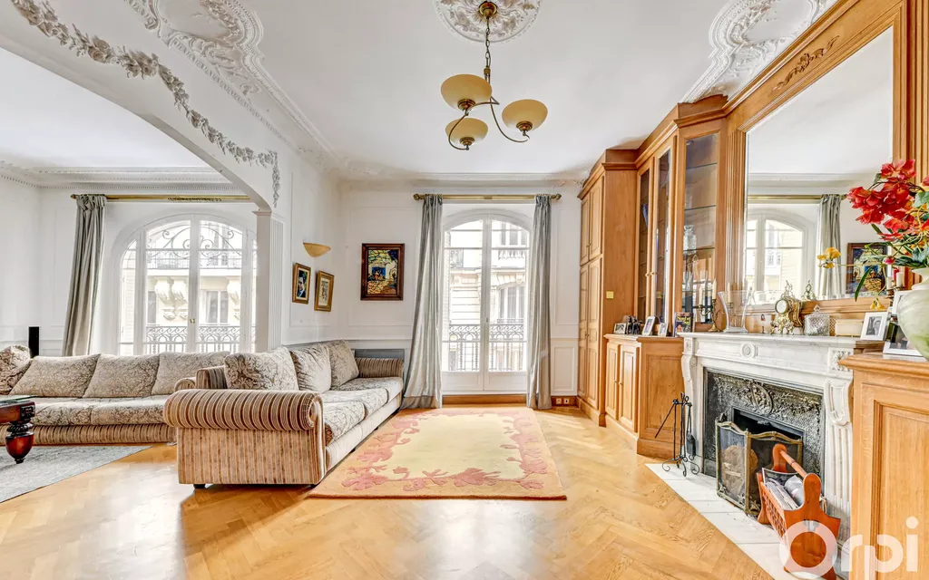 Achat appartement à vendre 3 pièces 135 m² - Neuilly-sur-Seine