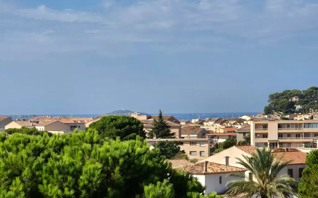 Achat appartement à vendre 3 pièces 57 m² - Sanary-sur-Mer