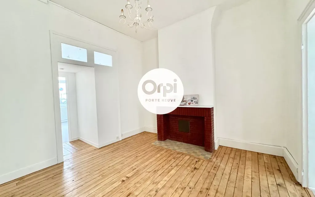 Achat appartement à vendre 3 pièces 62 m² - Boulogne-sur-Mer