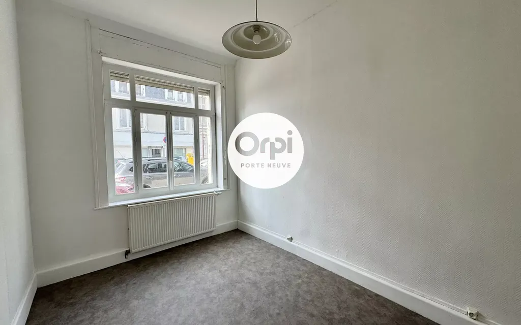 Achat appartement 3 pièce(s) Boulogne-sur-Mer