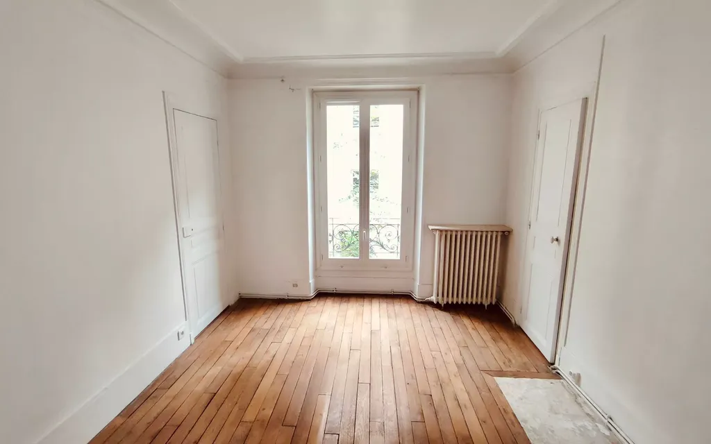 Achat appartement 2 pièce(s) Paris 18ème arrondissement