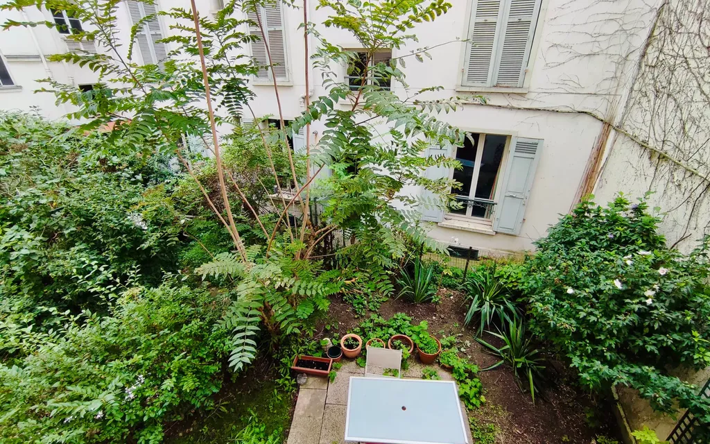 Achat appartement 2 pièce(s) Paris 18ème arrondissement