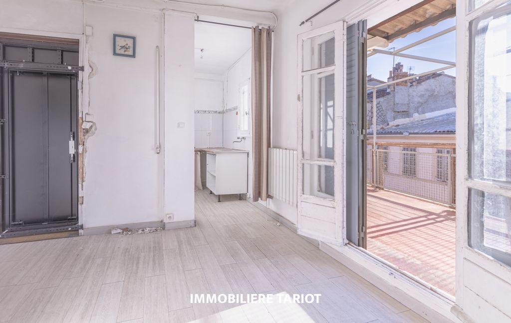 Achat appartement 1 pièce(s) Marseille 3ème arrondissement