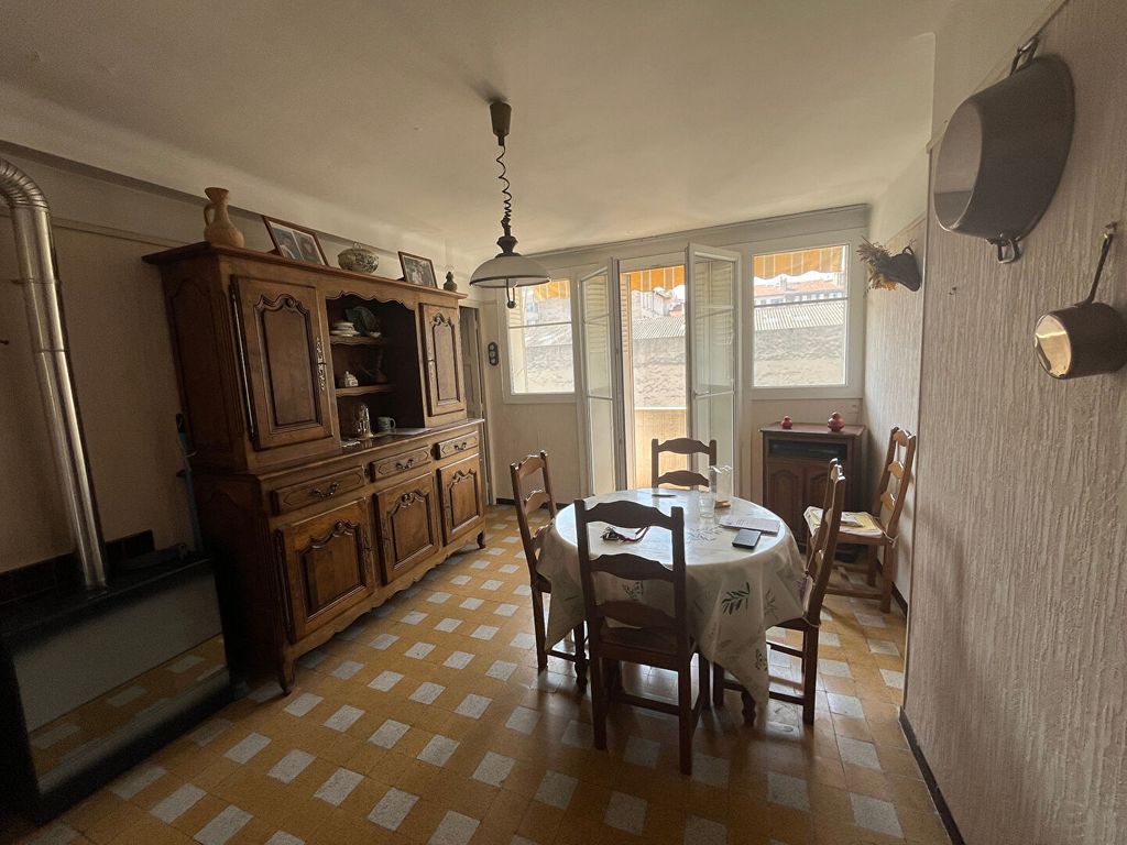 Achat appartement à vendre 4 pièces 59 m² - Marseille 3ème arrondissement