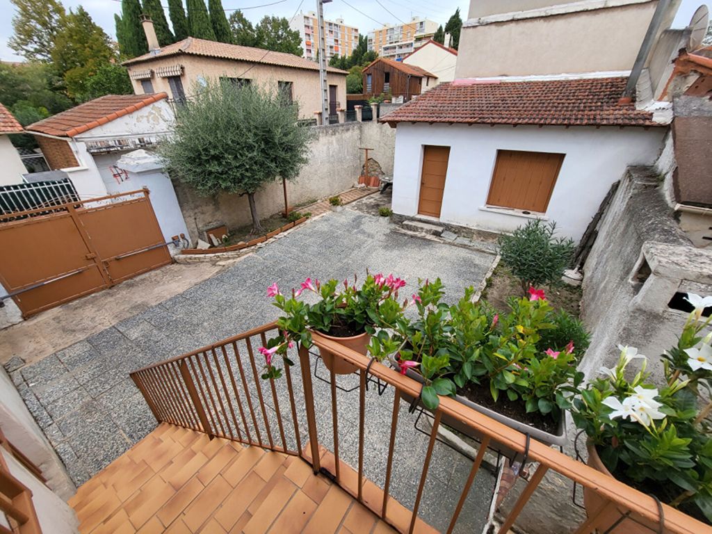 Achat maison à vendre 3 chambres 160 m² - Marseille 13ème arrondissement