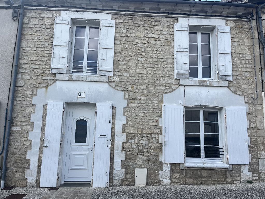 Achat maison à vendre 2 chambres 102 m² - Jarnac