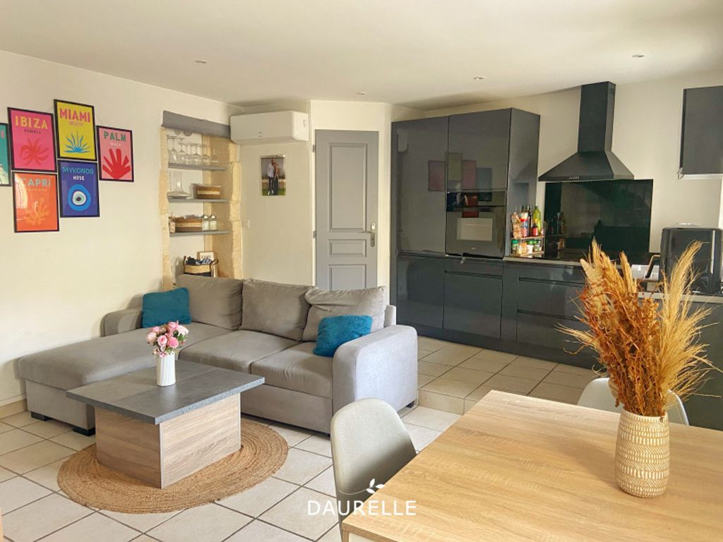 Achat maison à vendre 1 chambre 53 m² - Eyragues