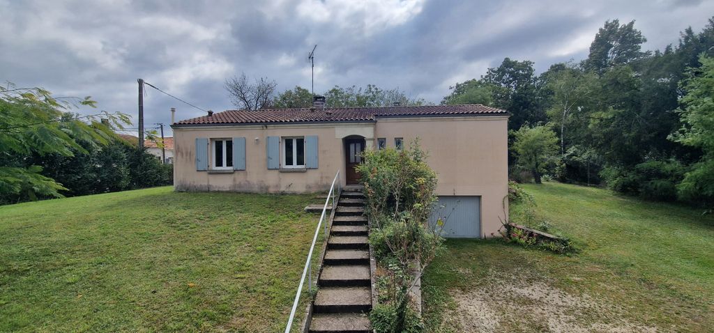 Achat maison 2 chambre(s) - Fouquebrune