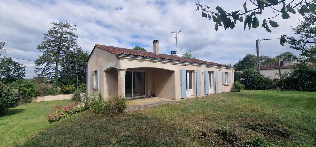 Achat maison à vendre 2 chambres 92 m² - Fouquebrune