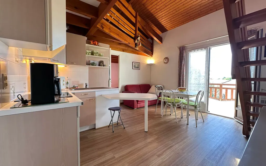 Achat appartement à vendre 3 pièces 40 m² - Saint-Agnant