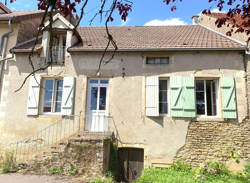 Achat maison à vendre 3 chambres 104 m² - Châtellenot