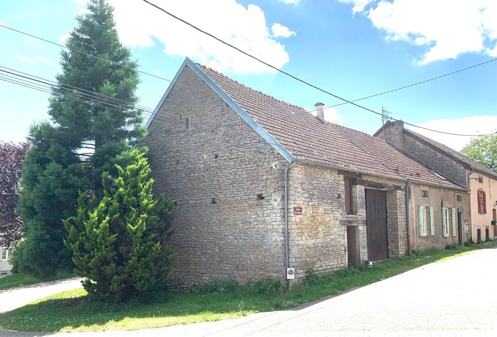 Achat maison 3 chambre(s) - Châtellenot