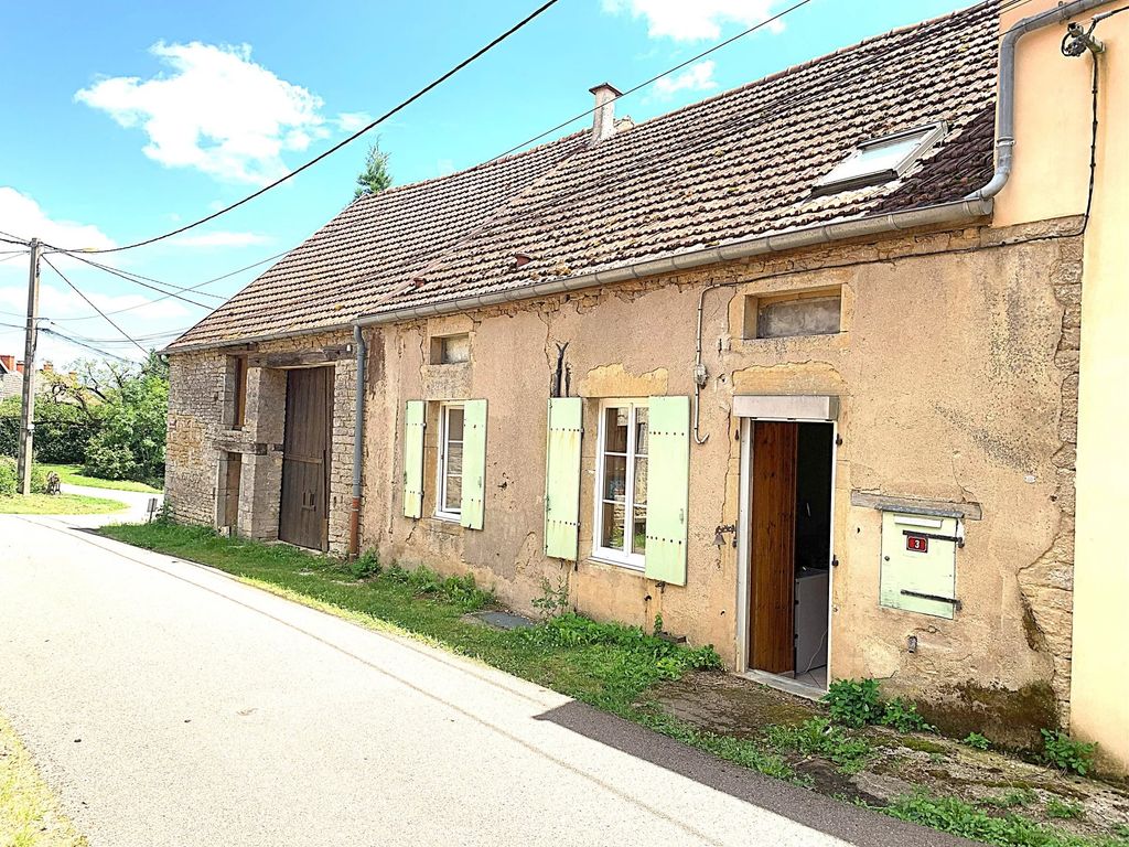 Achat maison 3 chambre(s) - Châtellenot